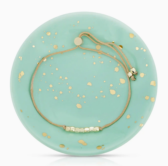 Jewelry Dish & Bracelet