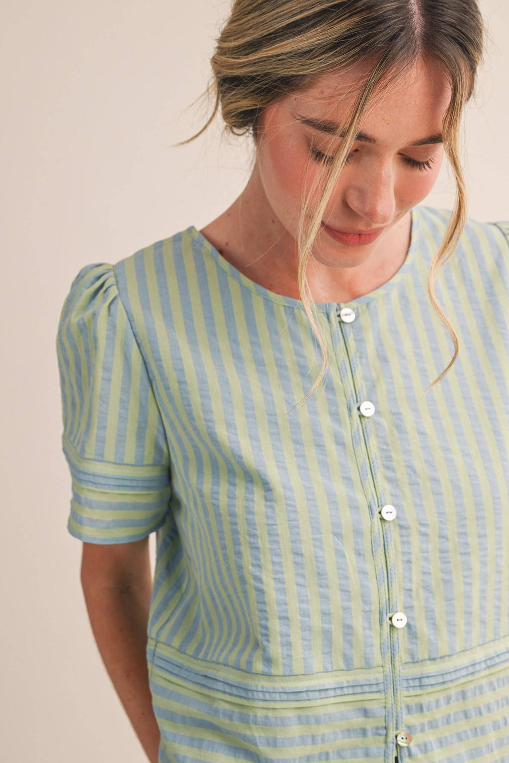 Striped Sorbet
