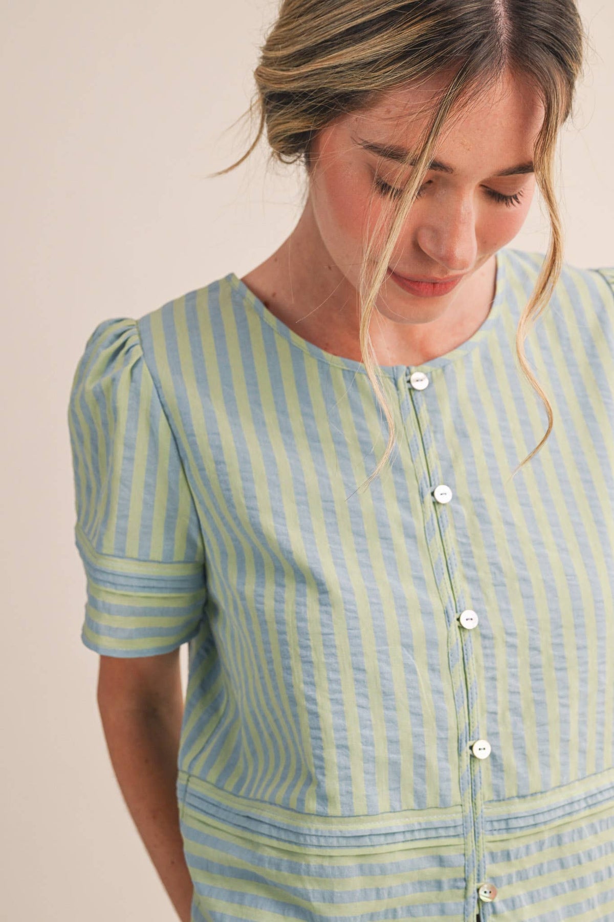 Striped Sorbet