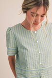 Striped Sorbet