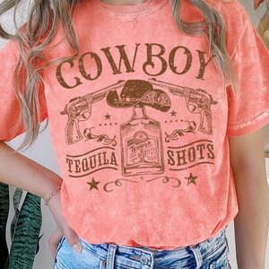 Cowboy Tequila