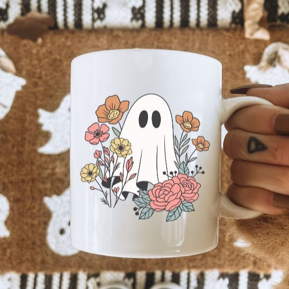Halloween Coffee Mugs