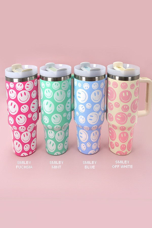 40oz Stainless Steel Tumbler
