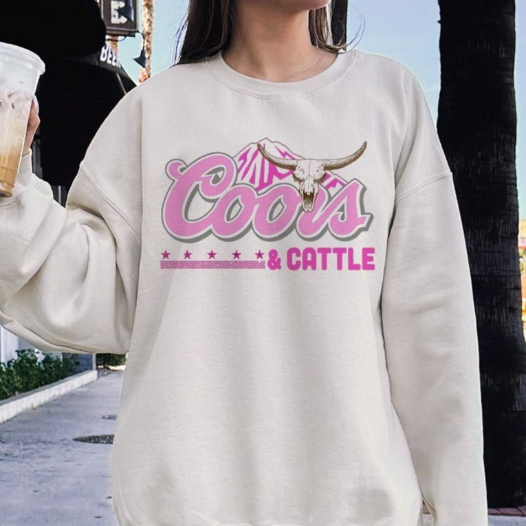 Coors & Cattle