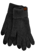 CC Plush Chenille Gloves