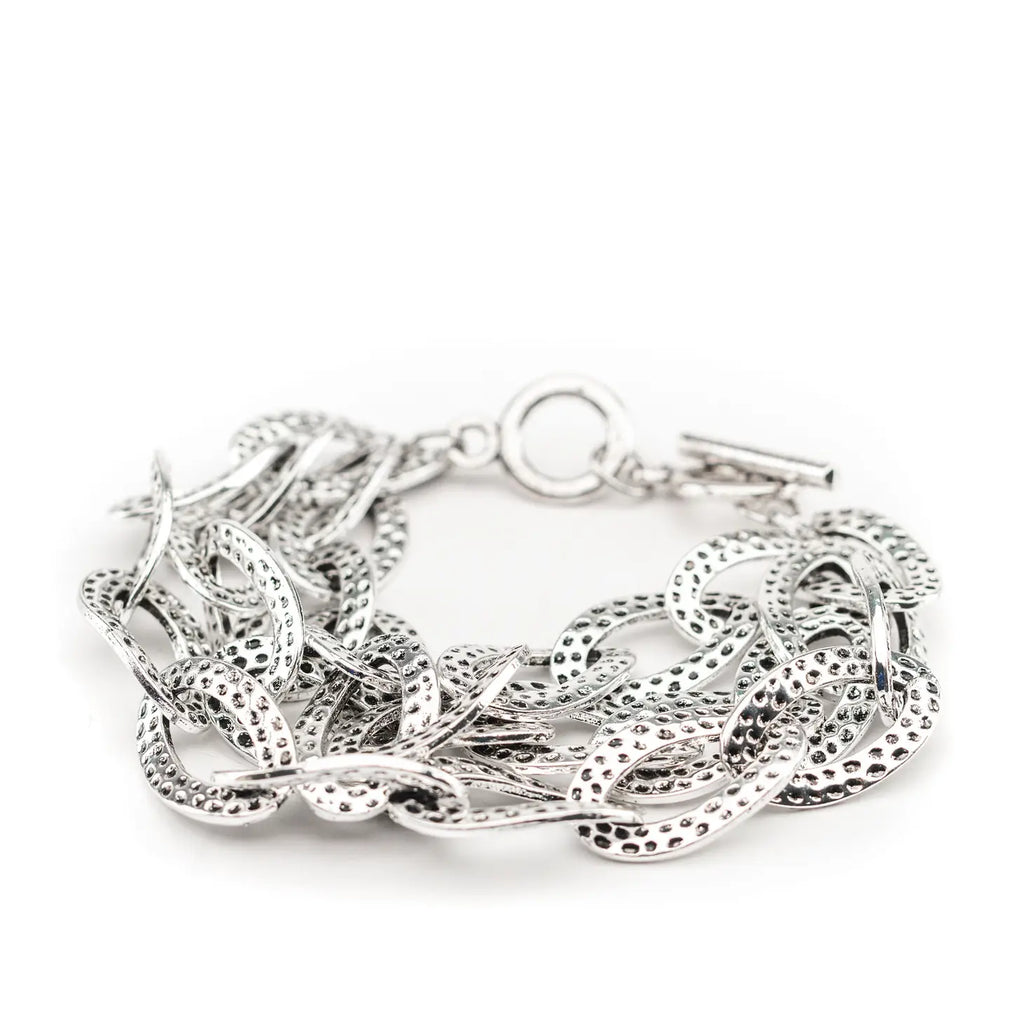Chain Toggle Bracelet