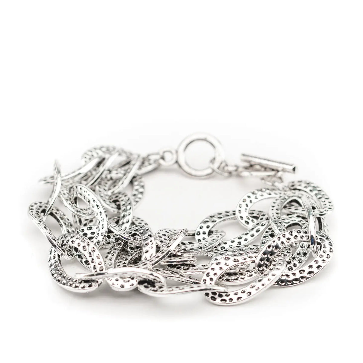 Chain Toggle Bracelet