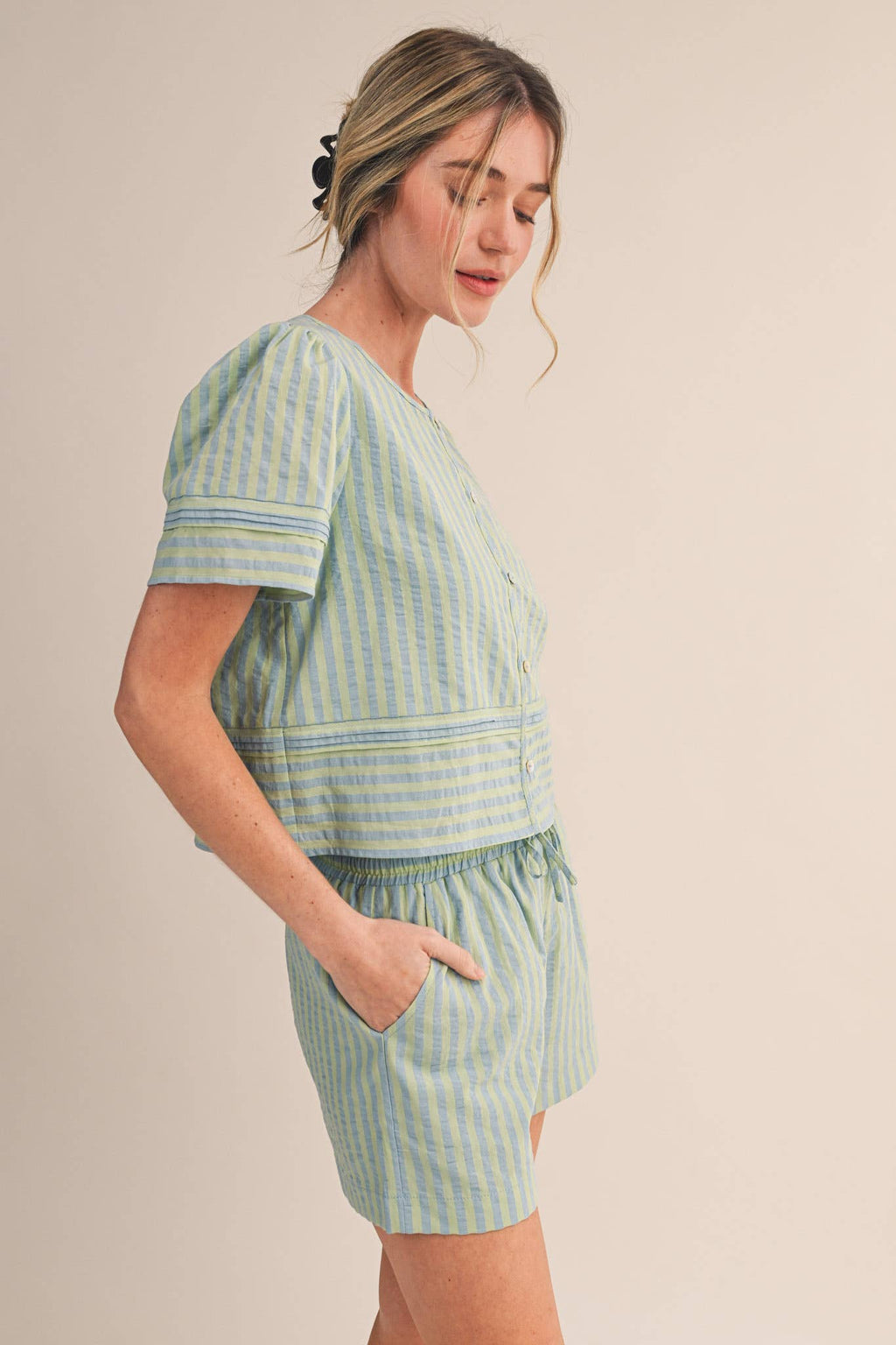 Striped Sorbet