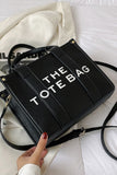 The Tote Bag (Leather)