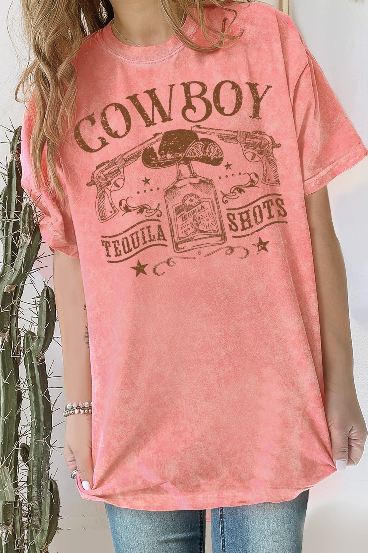 Cowboy Tequila