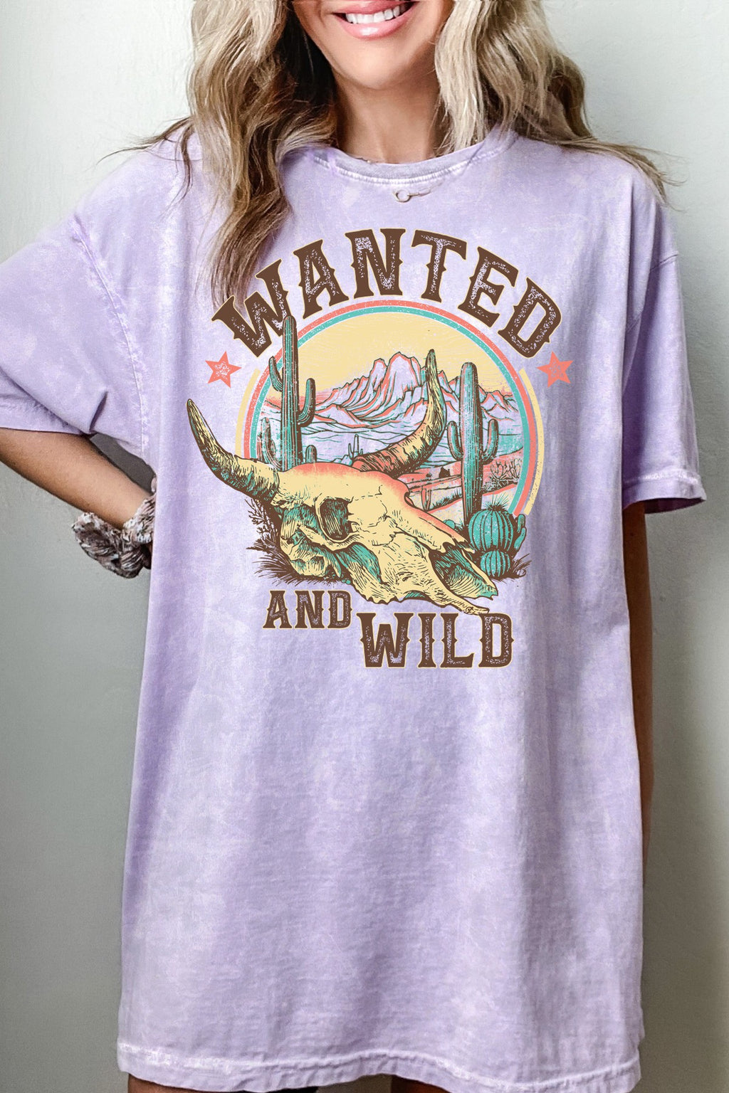 Wanted and Wild
