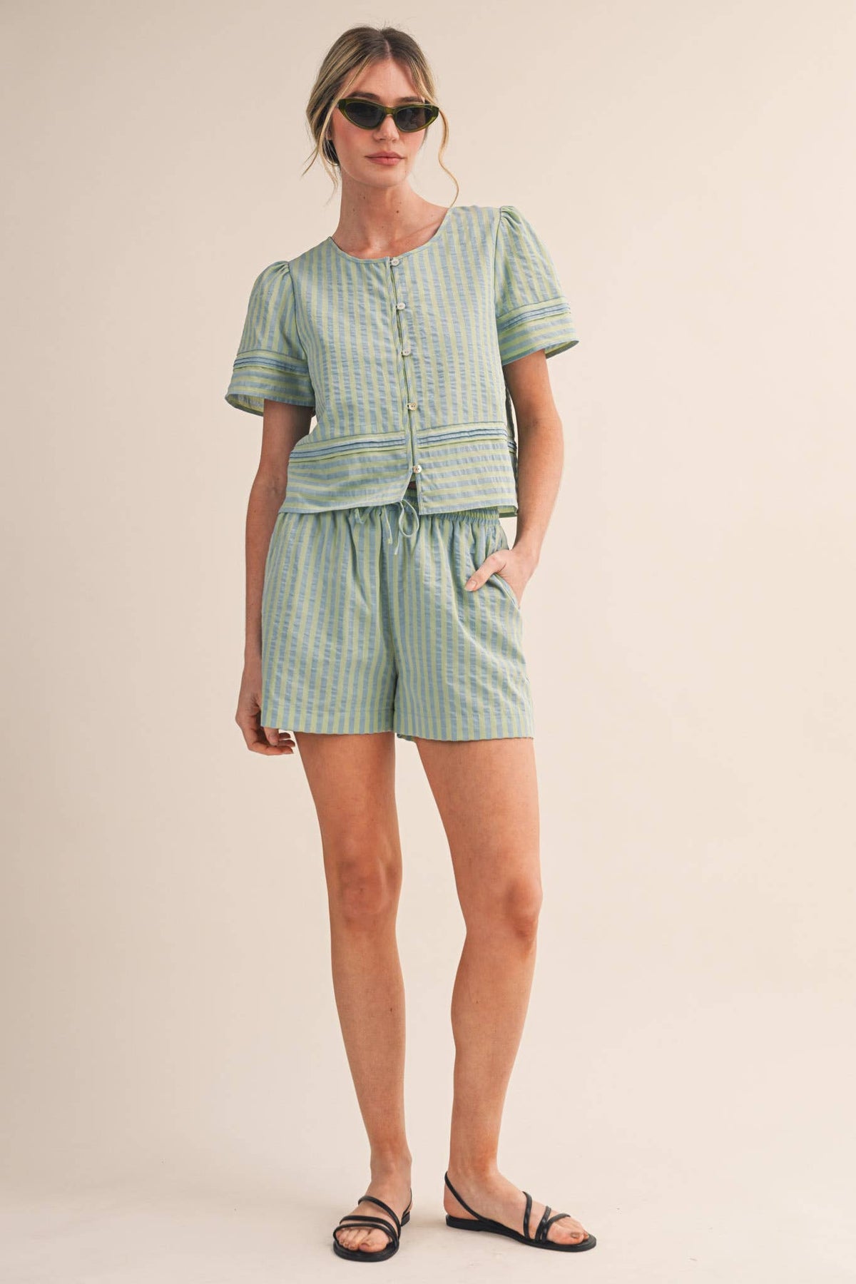 Striped Sorbet