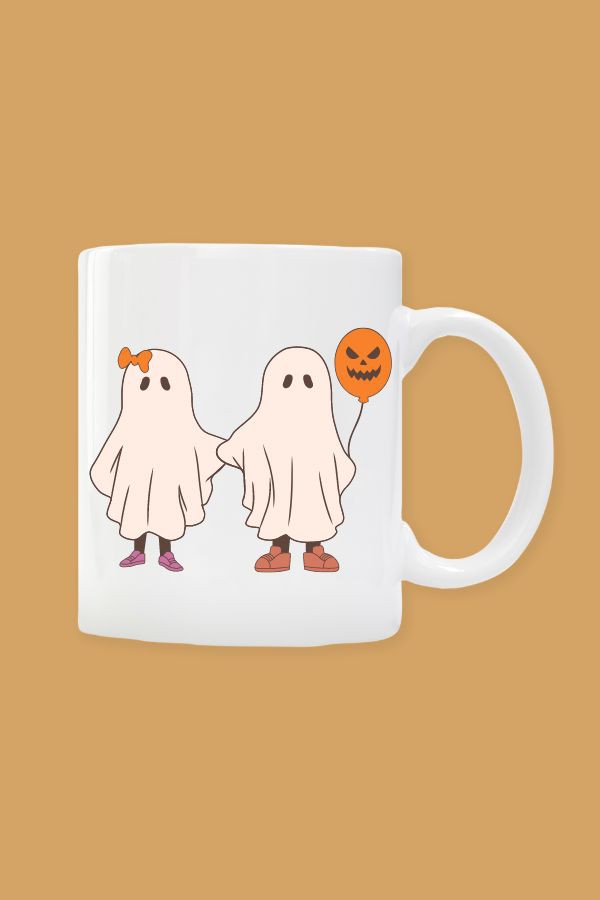 Halloween Coffee Mugs
