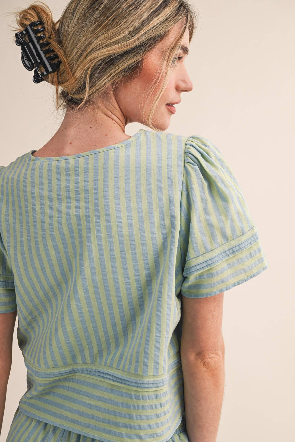 Striped Sorbet