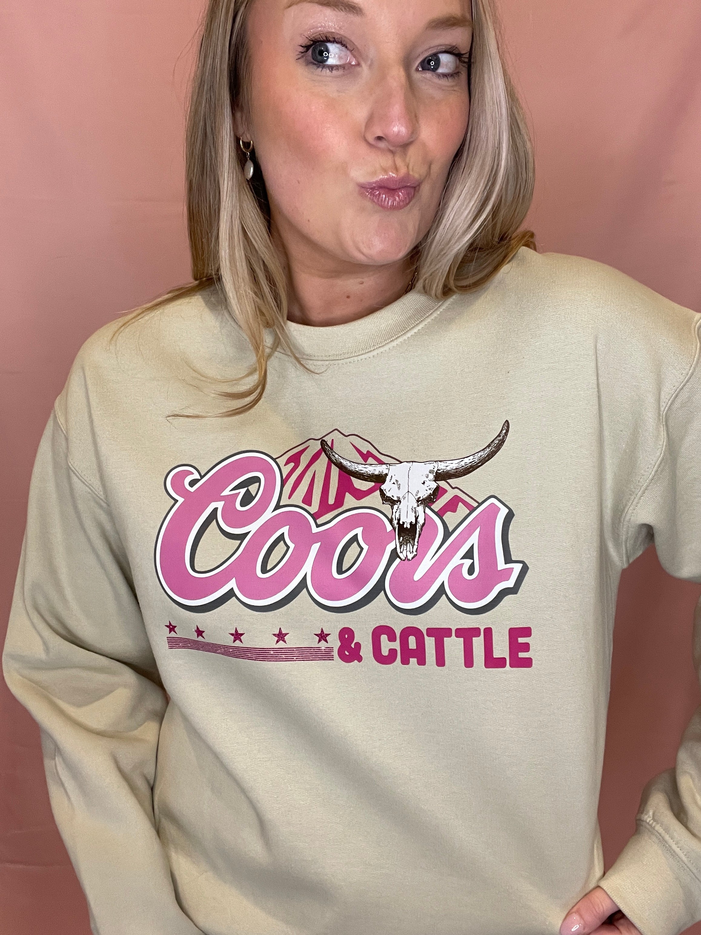 Coors & Cattle