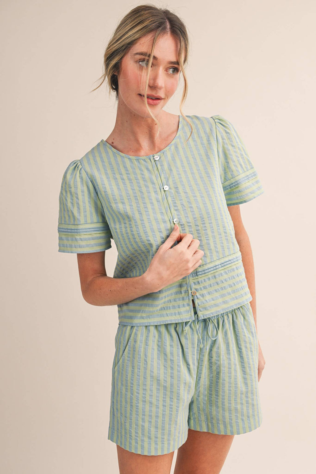 Striped Sorbet