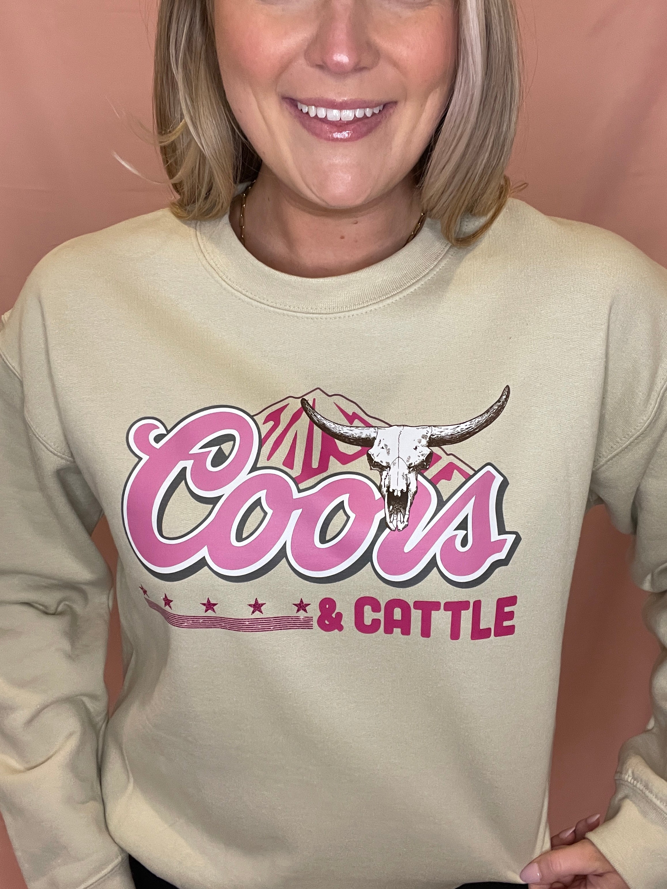Coors & Cattle