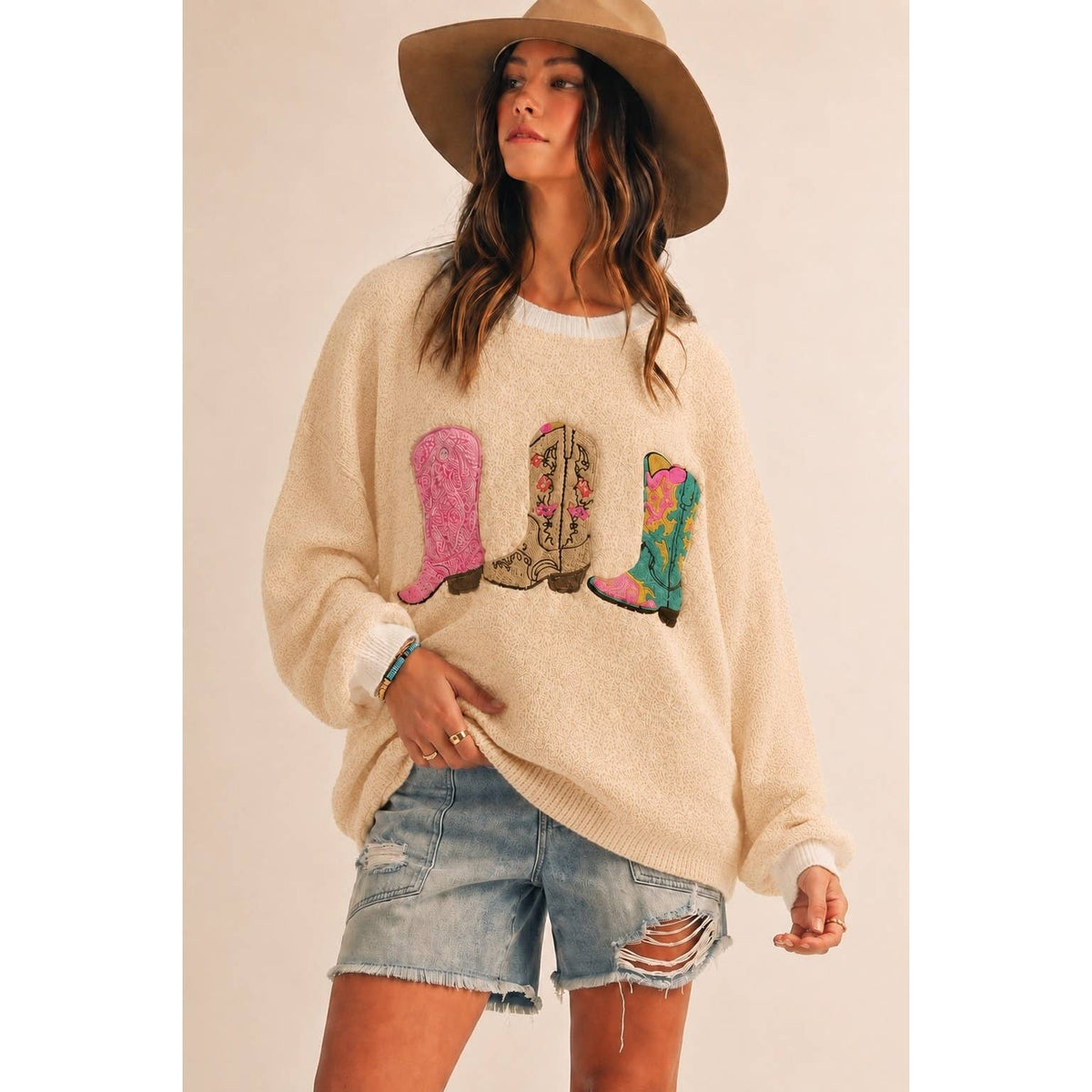 Wildflower Rodeo Boots