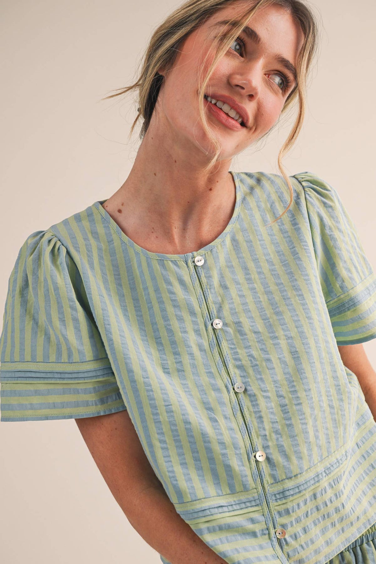 Striped Sorbet