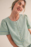 Striped Sorbet