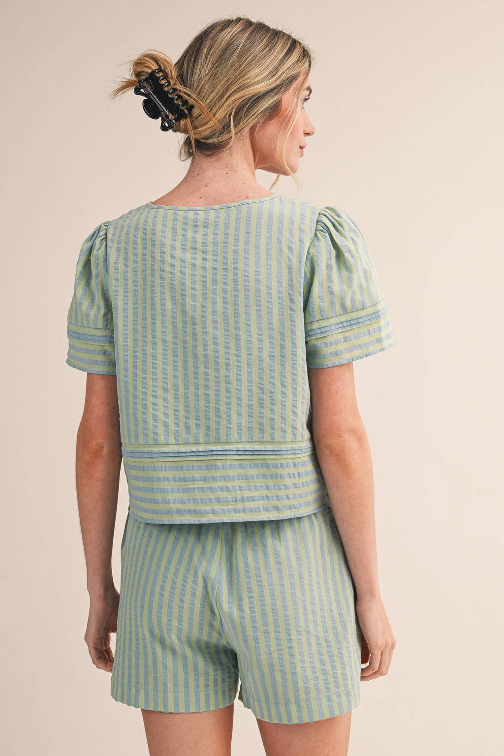 Striped Sorbet