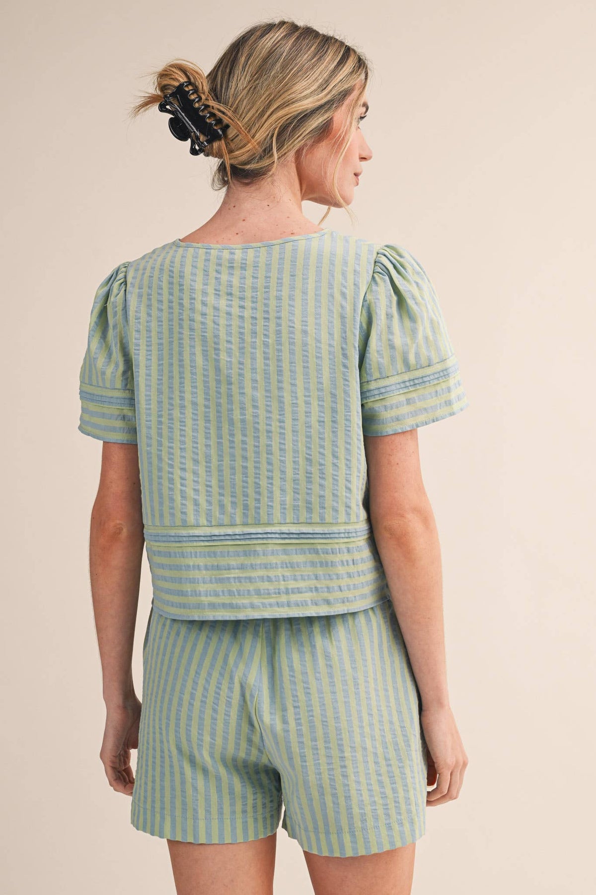 Striped Sorbet
