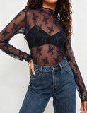 Floral Lace Luxury