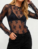 Floral Lace Luxury