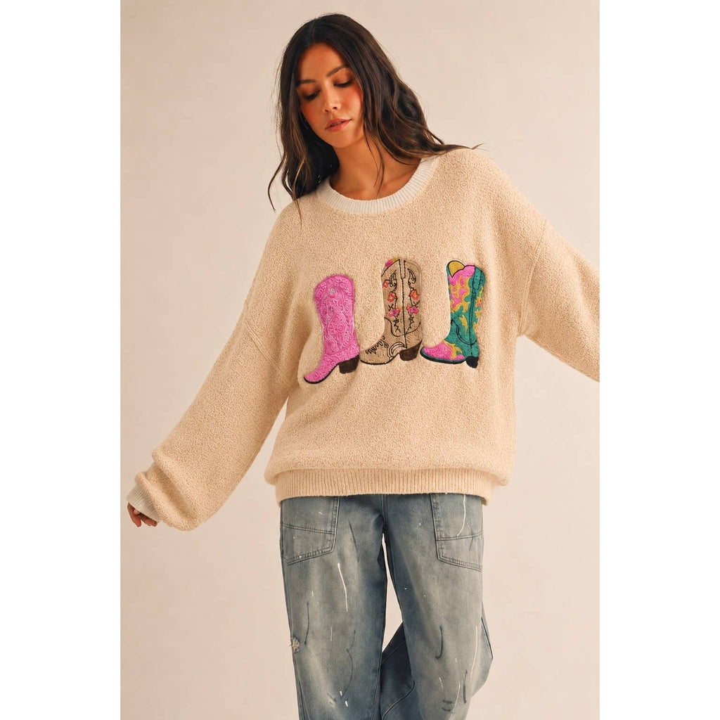 Wildflower Rodeo Boots