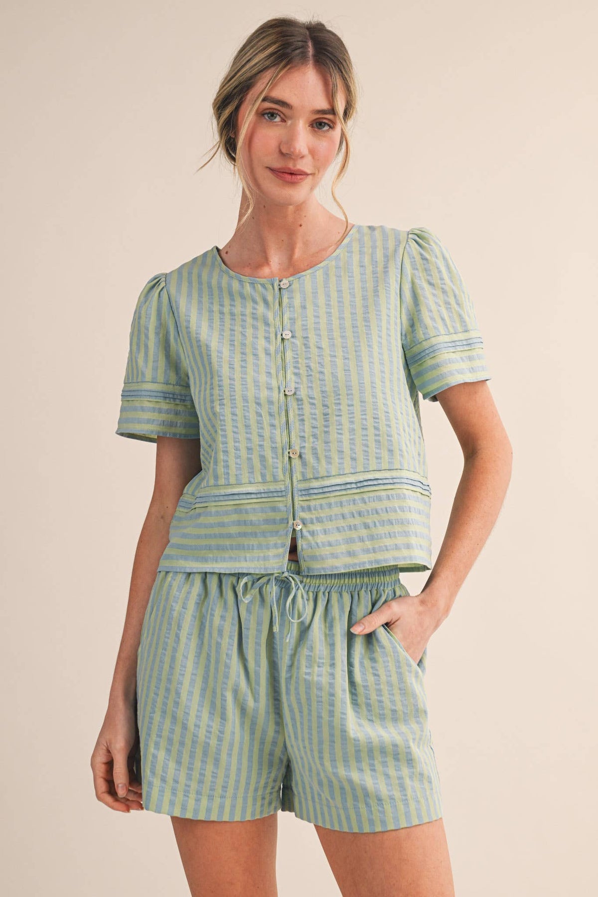 Striped Sorbet
