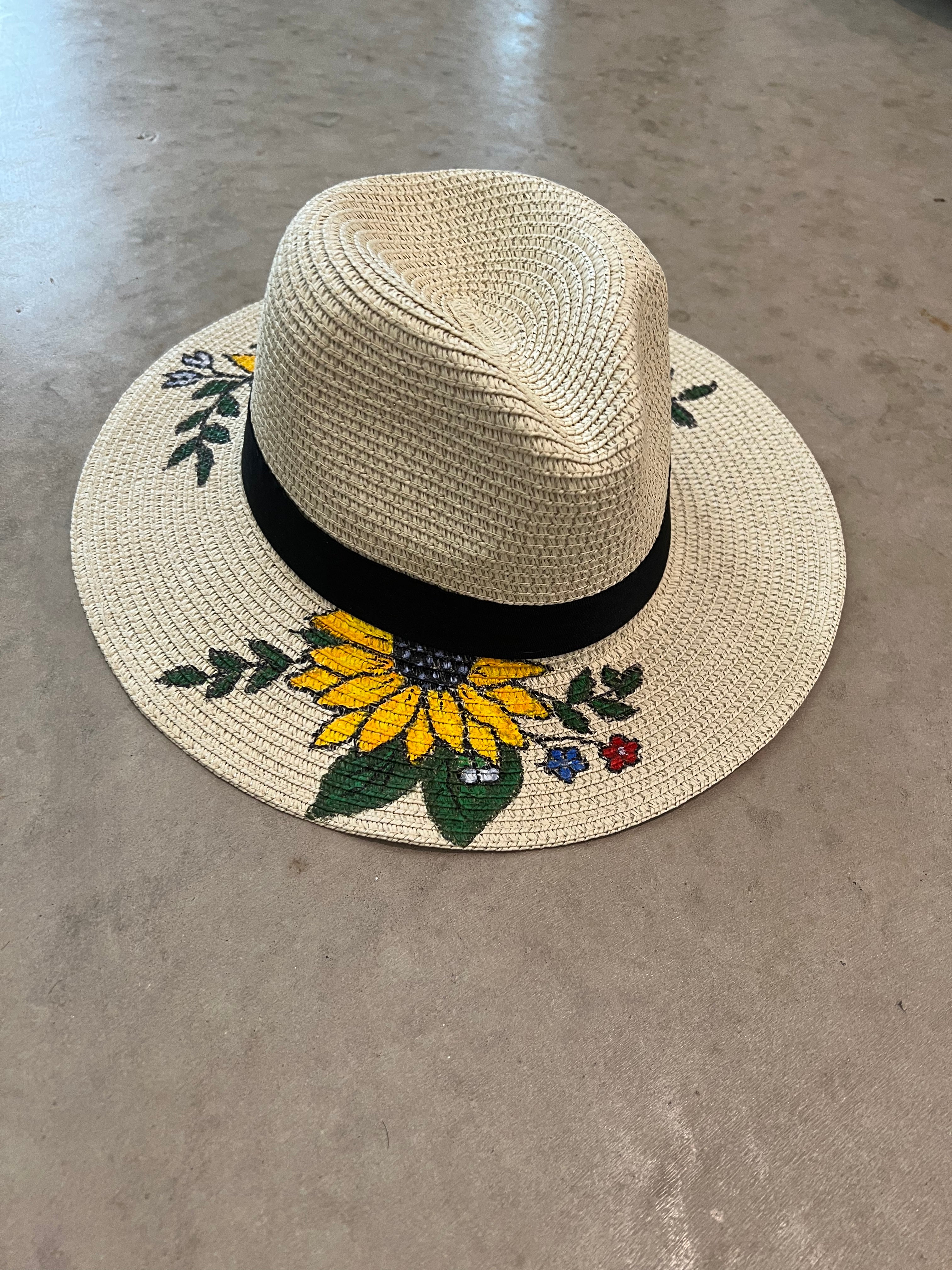 Nana’s Petals - Sunflowers