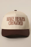 Make Heaven Crowded