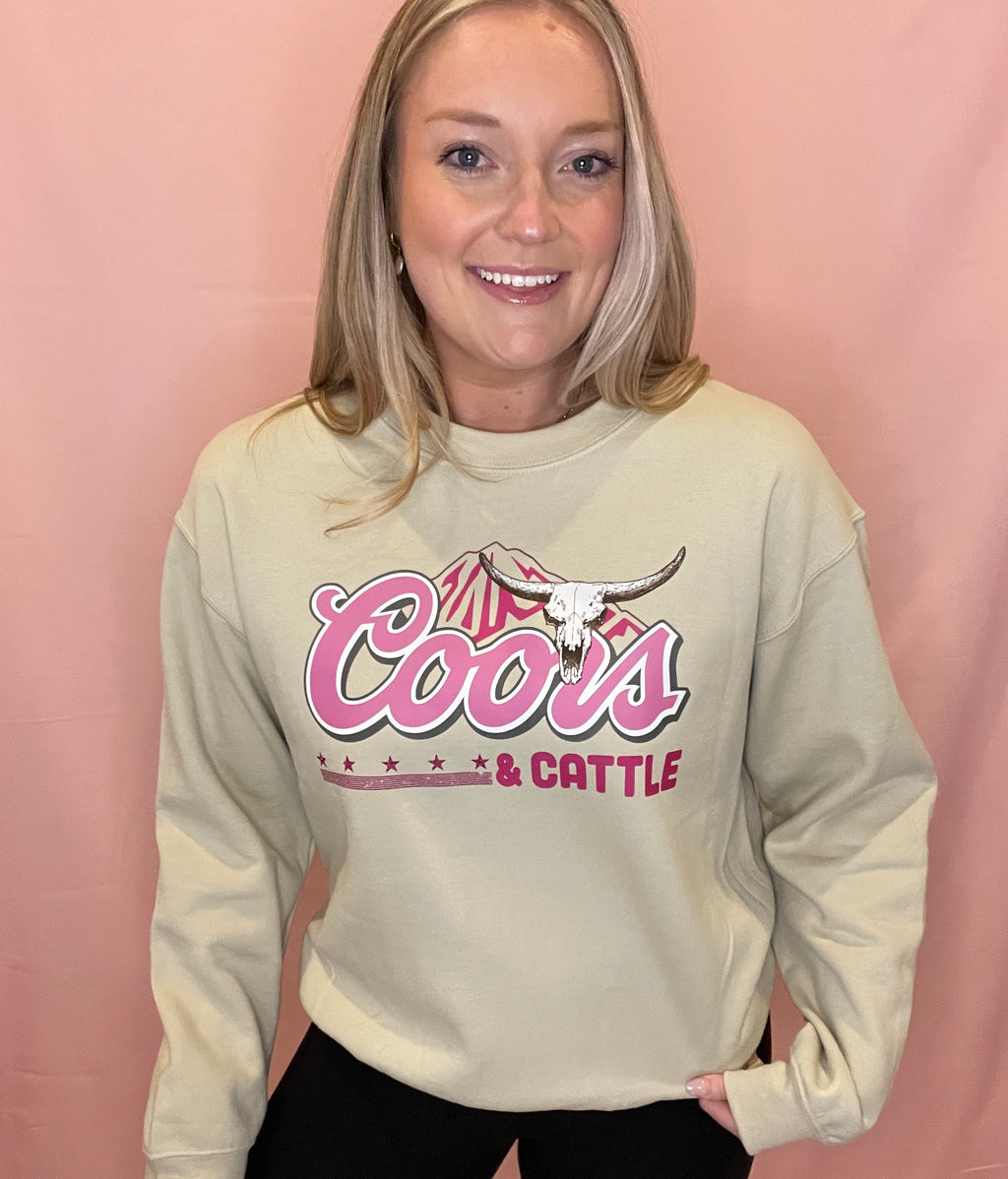 Coors & Cattle