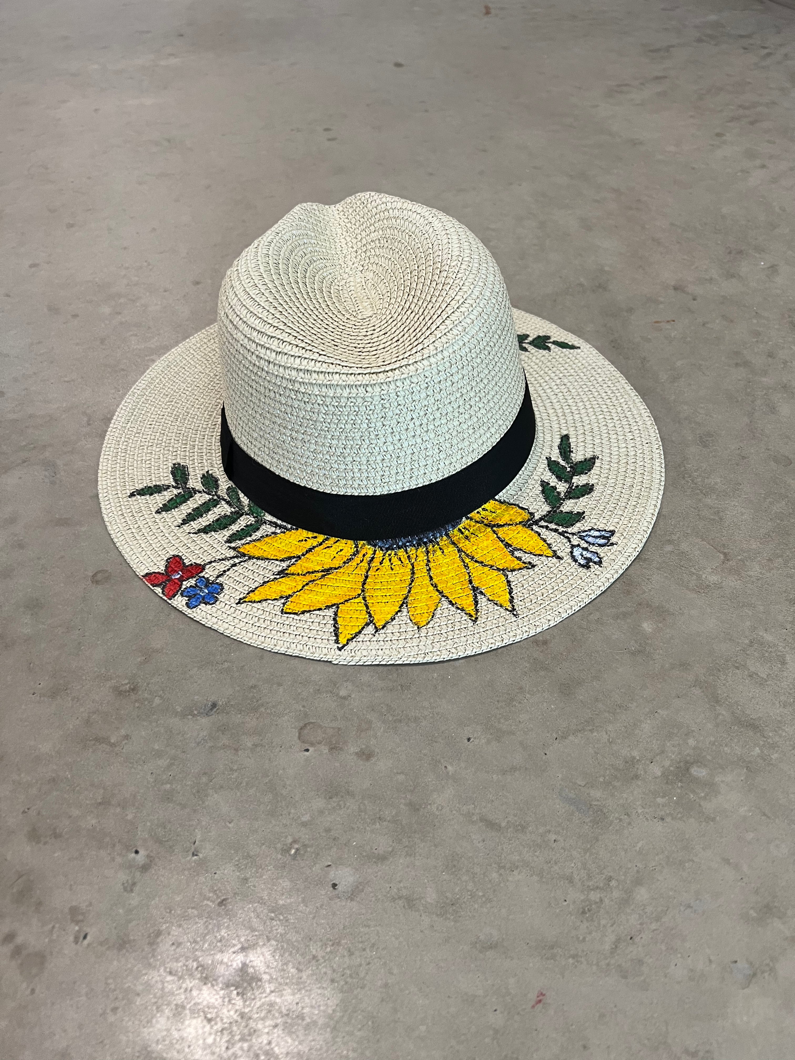 Nana’s Petals - Sunflowers