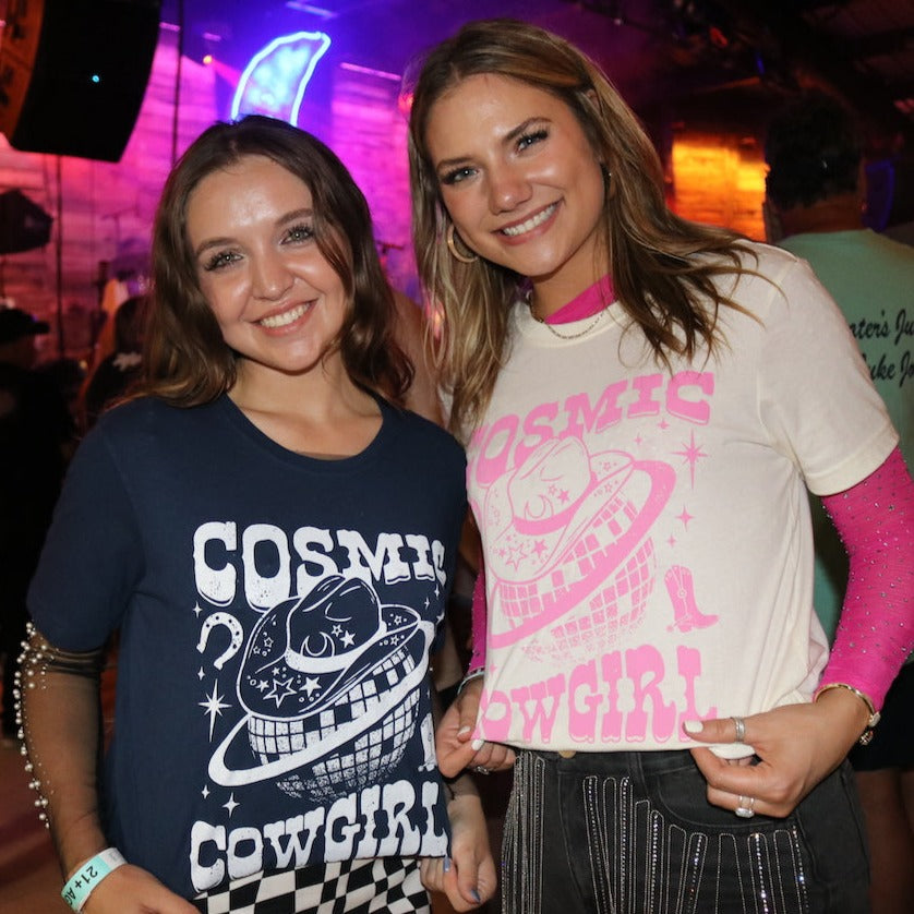 Cosmic Cowgirl