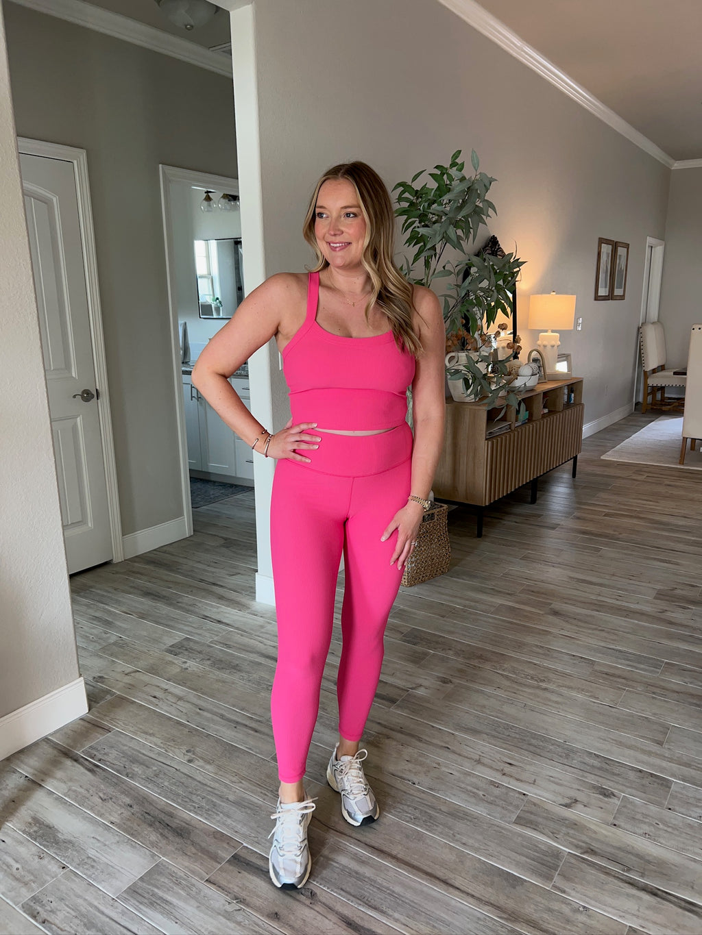 Active Barbie Legging