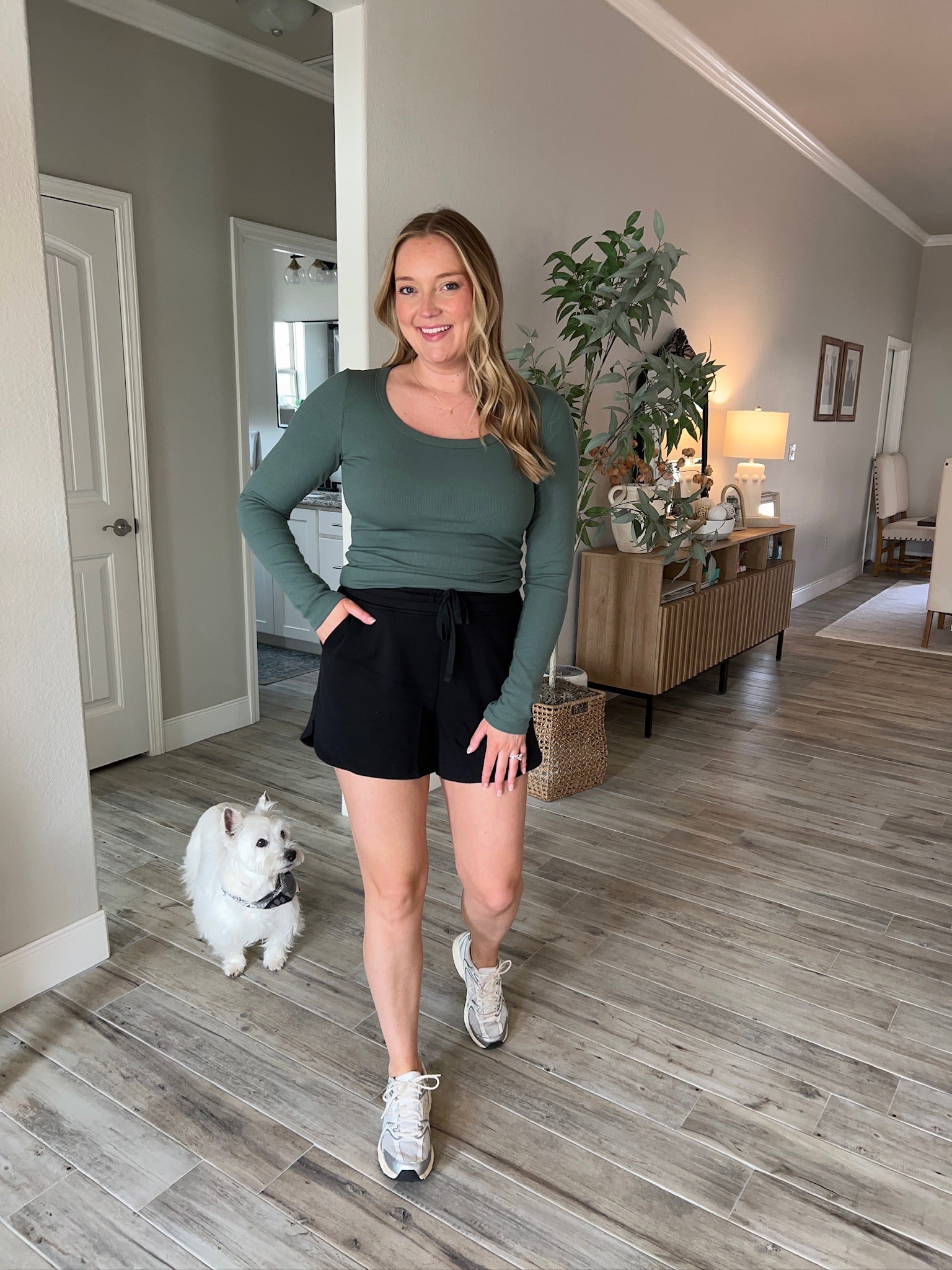 She's Basic Long Sleeve