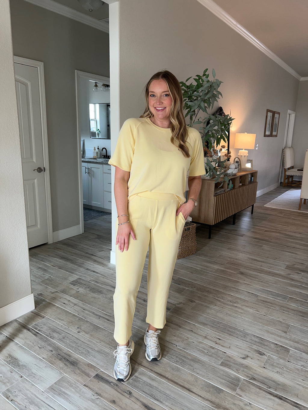 Soft Glow Pant