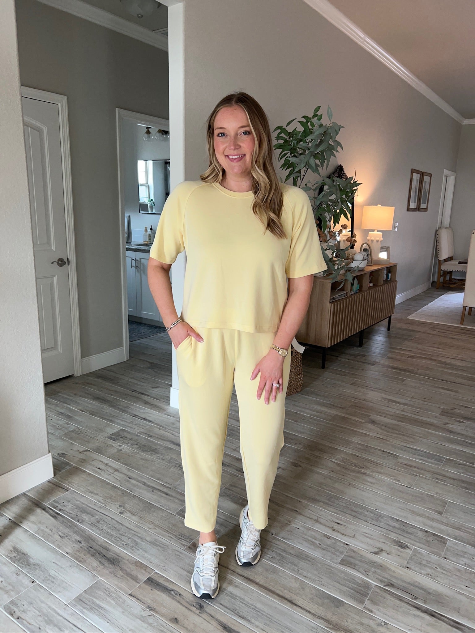 Soft Glow Pant