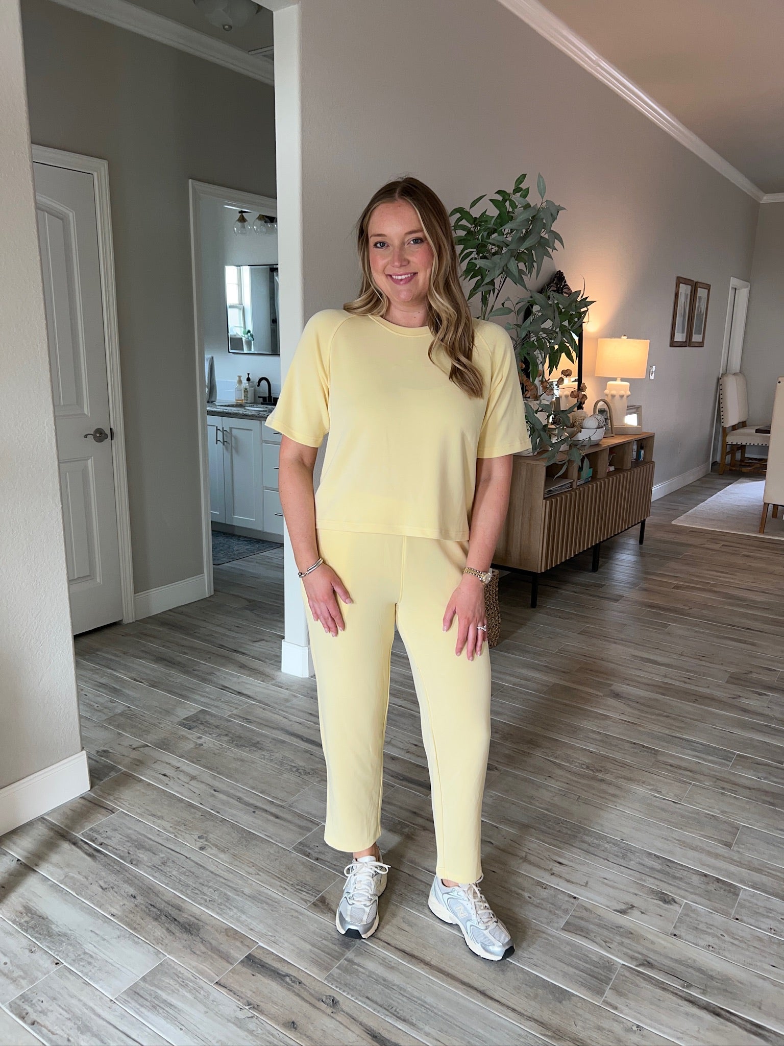 Soft Glow Top