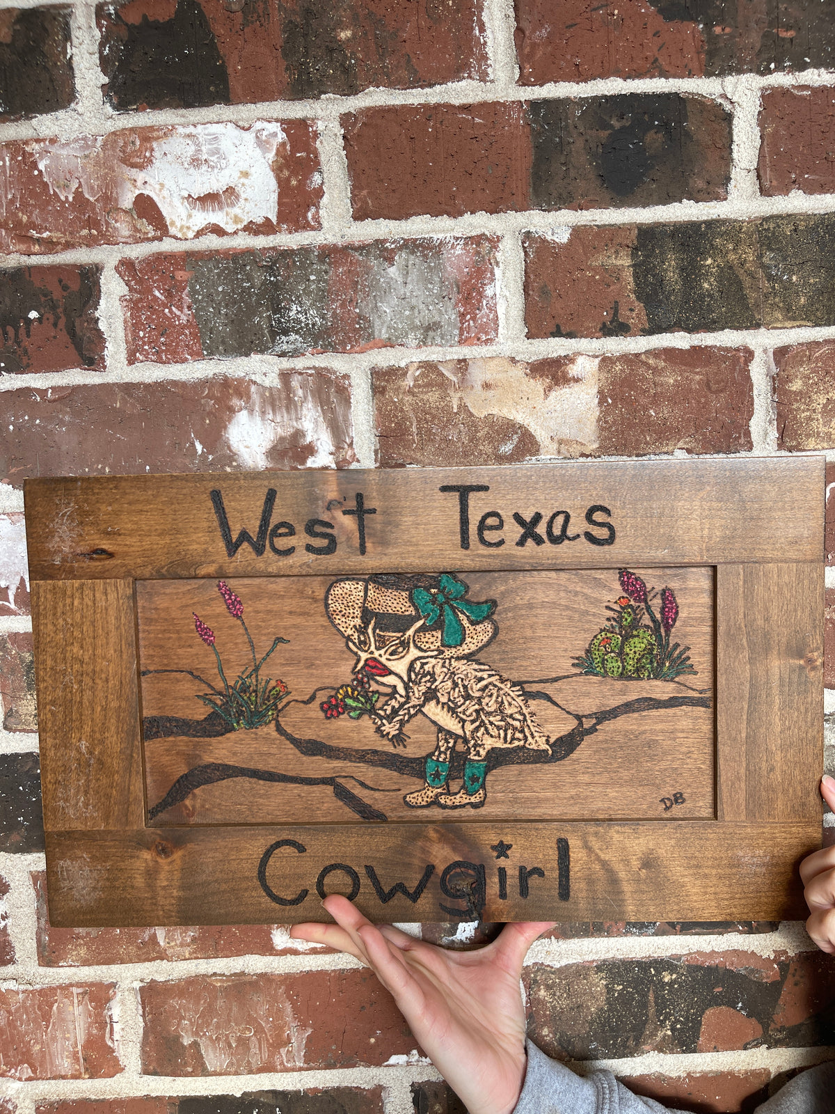 West Texas Horny Toads