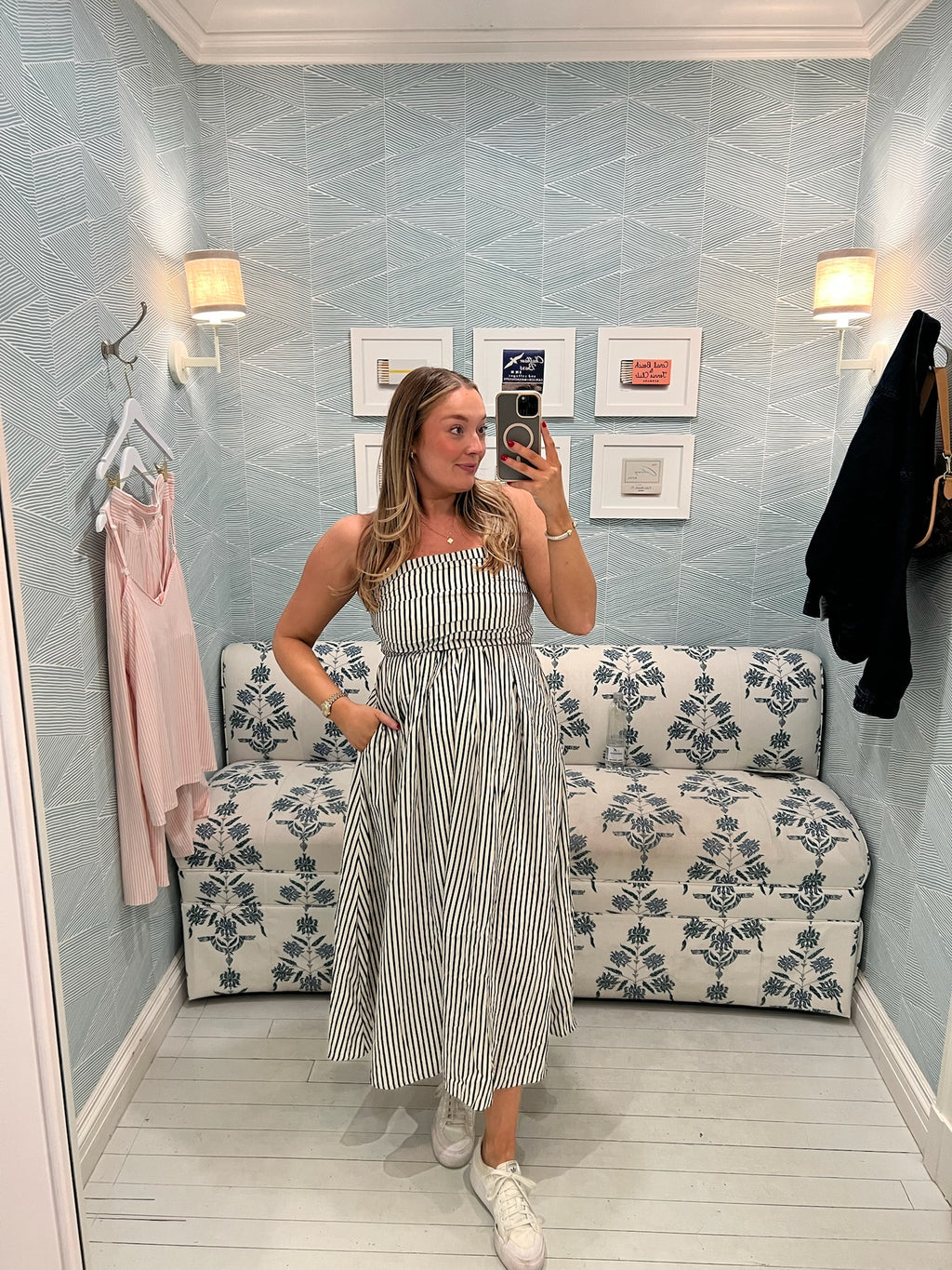 Coastal Stripes