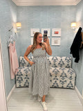 Coastal Stripes