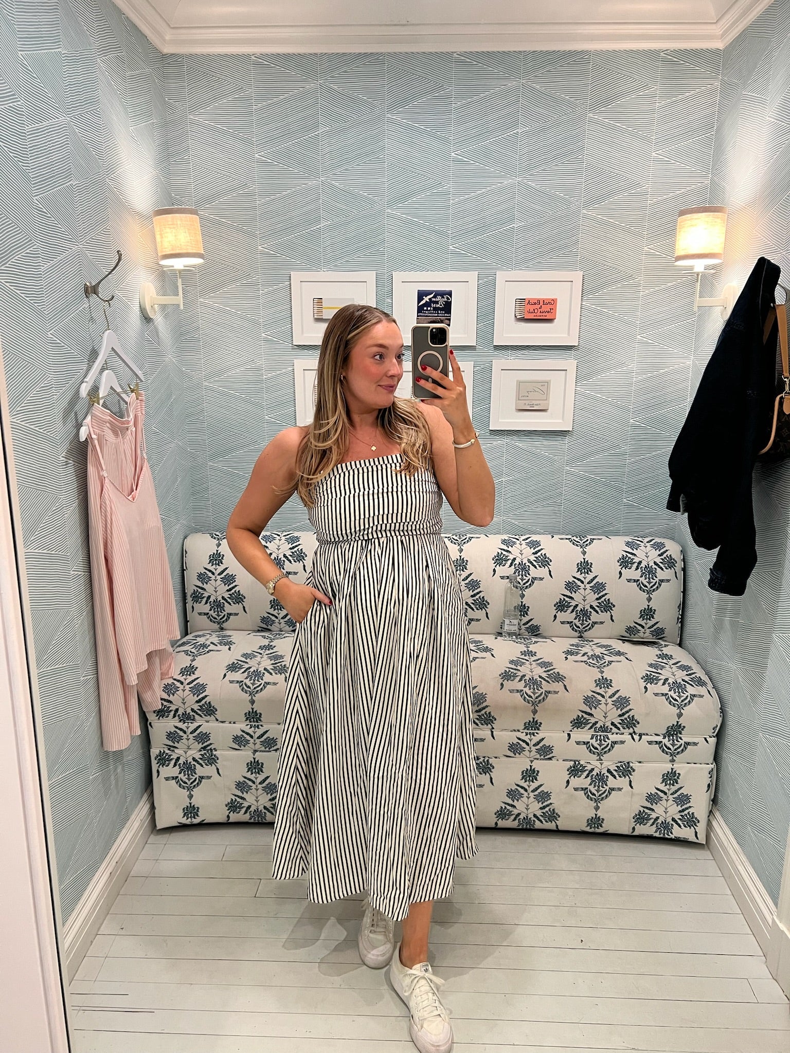 Coastal Stripes