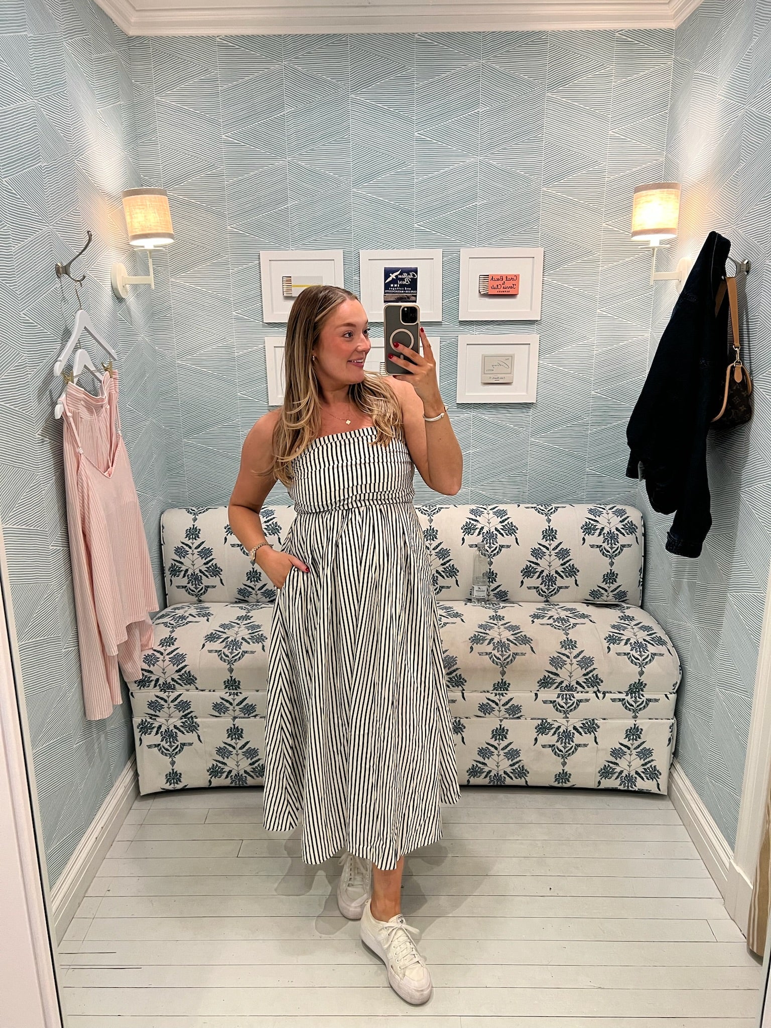 Coastal Stripes