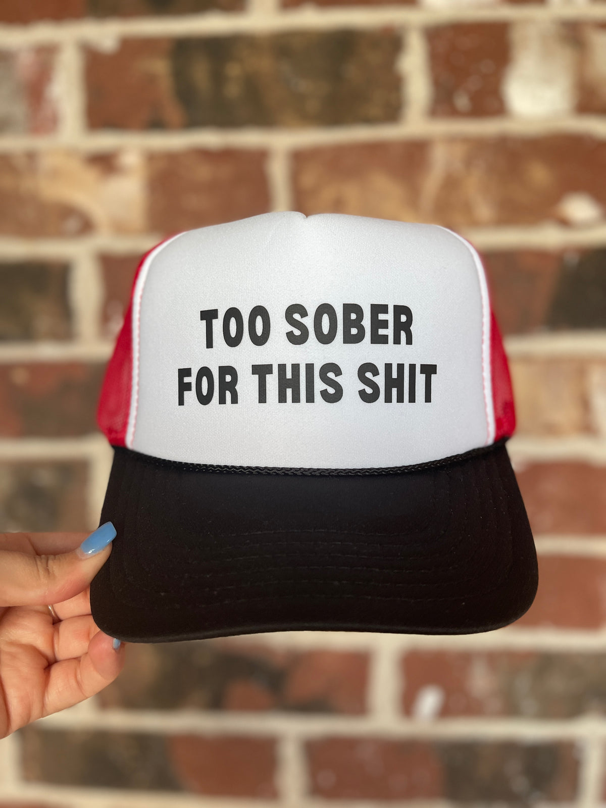 Too Sober