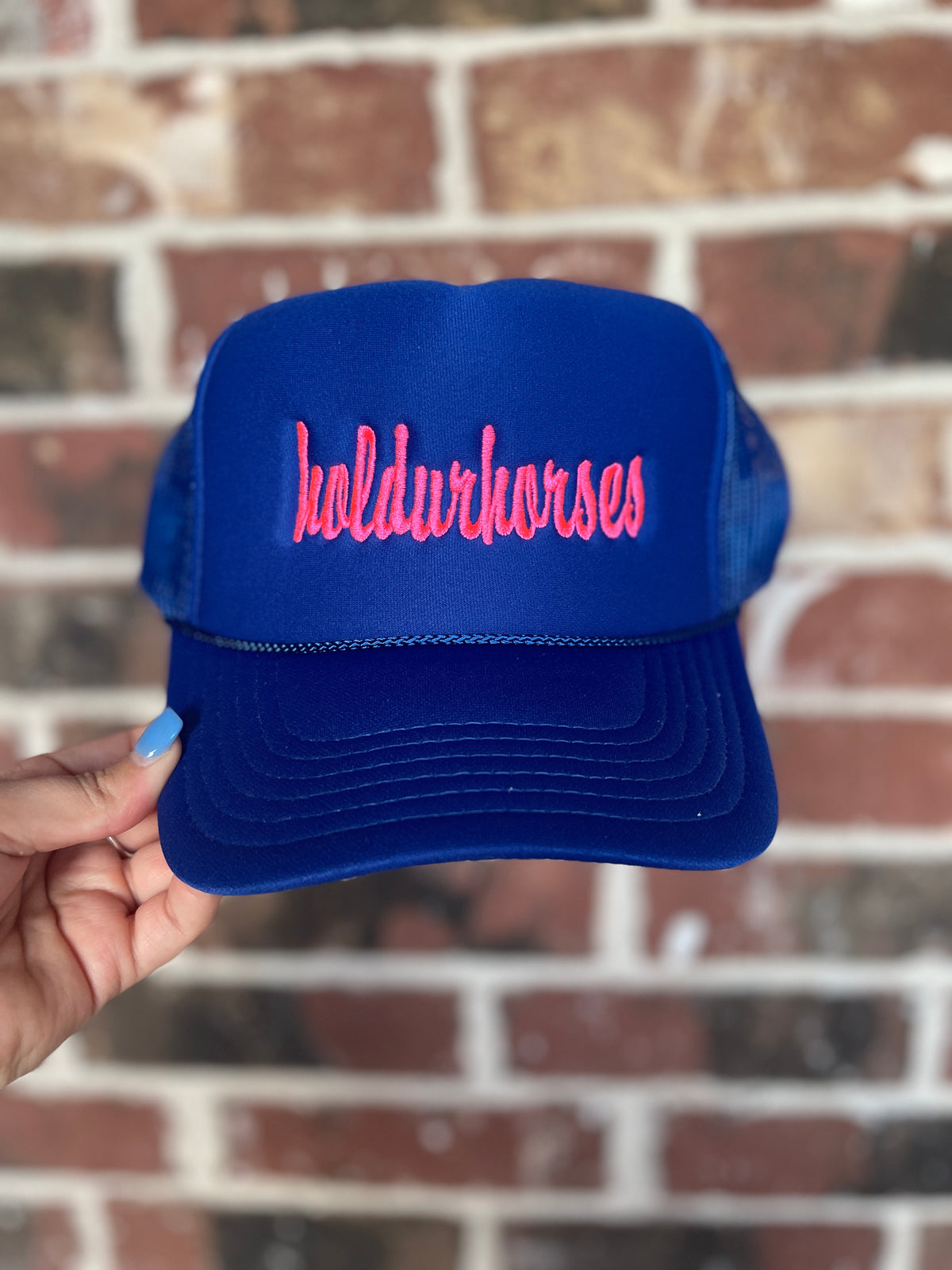 Holdurhorses