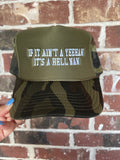 Yee Haw, Hell Naw