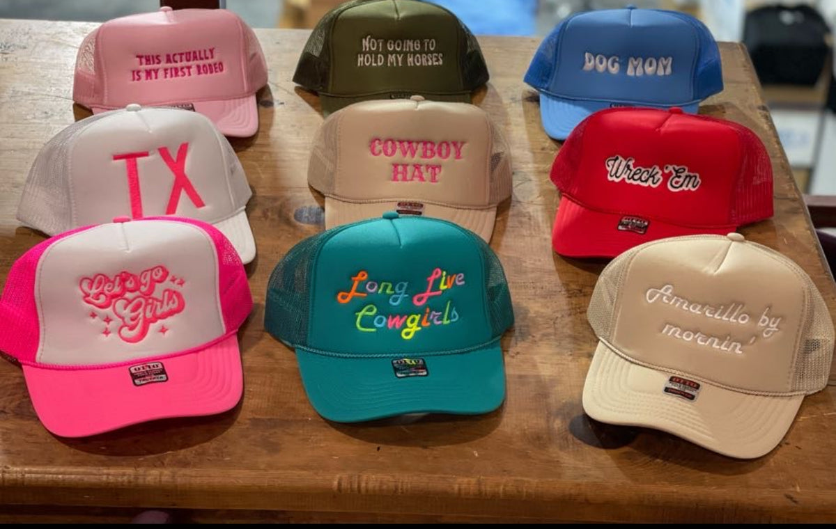 Trucker Hats
