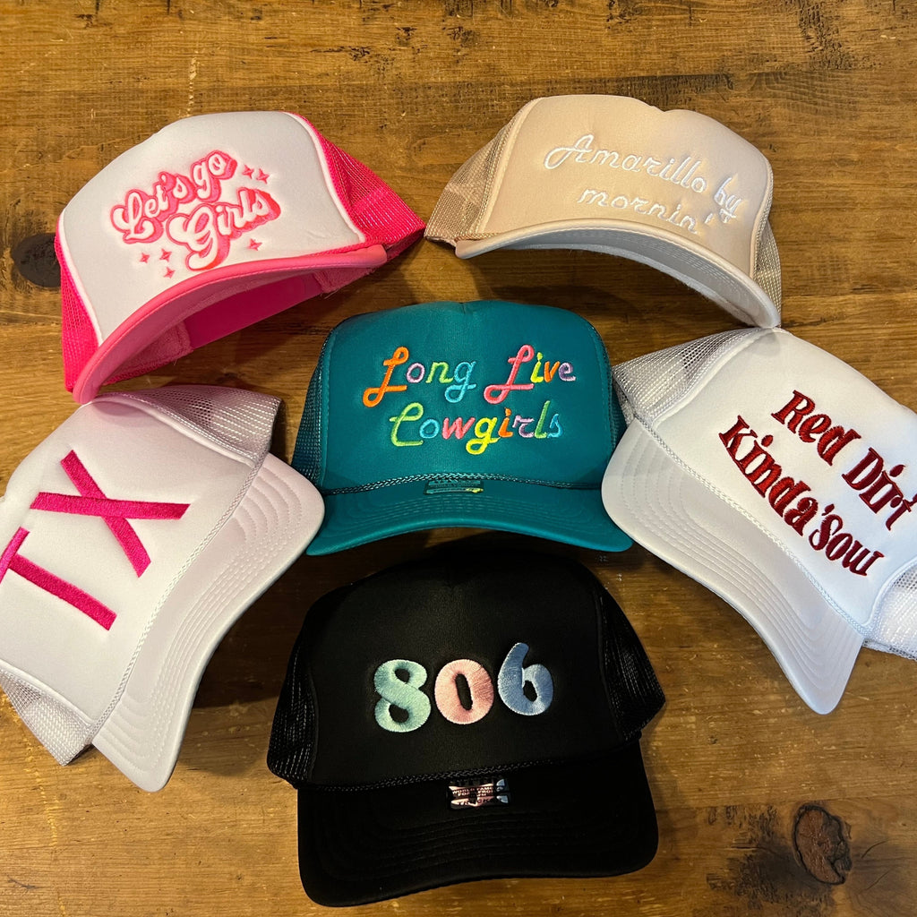 Trucker Hats